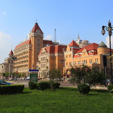 Tianjin Zhengxie Club Hotel Екстериор снимка