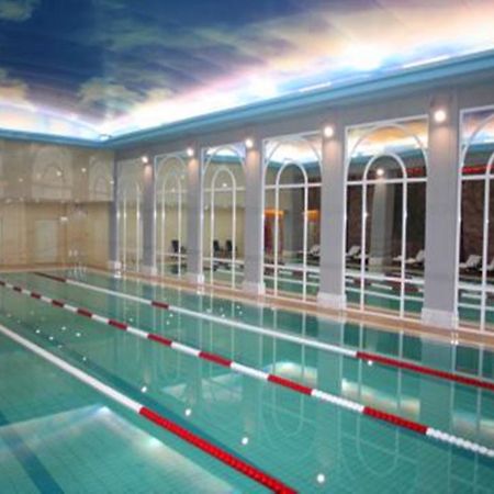 Tianjin Zhengxie Club Hotel Екстериор снимка