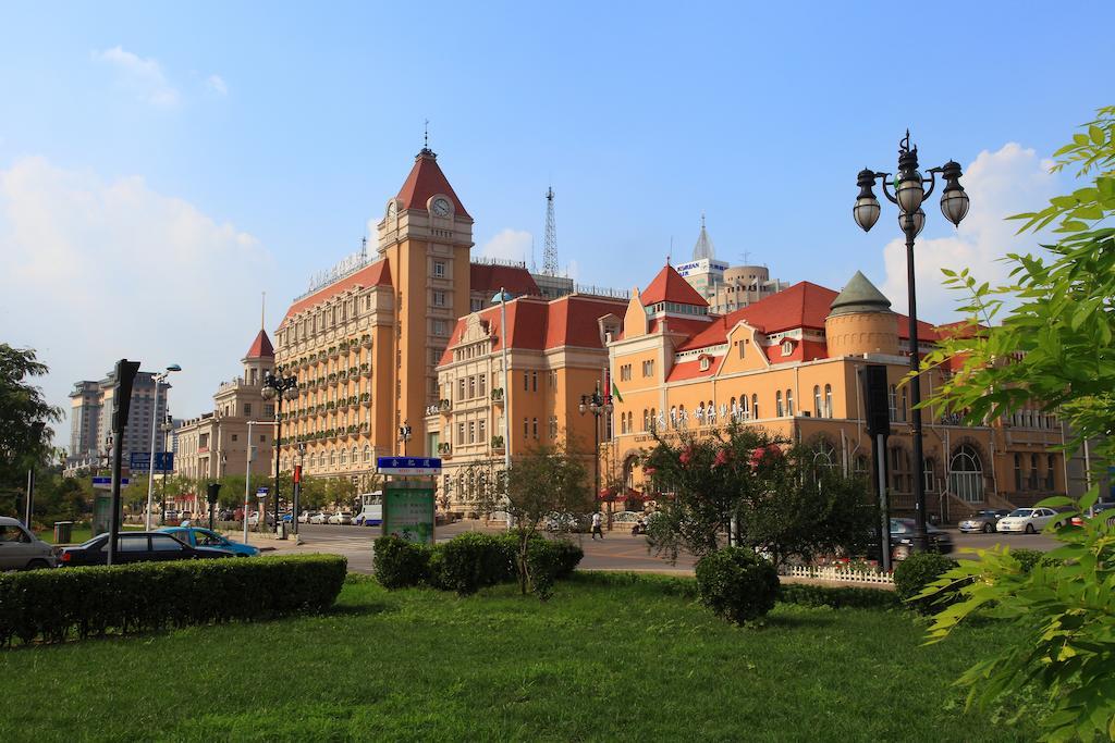 Tianjin Zhengxie Club Hotel Екстериор снимка