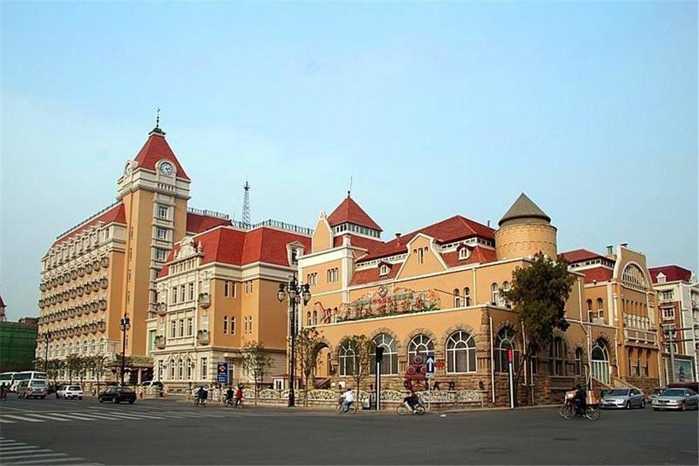 Tianjin Zhengxie Club Hotel Екстериор снимка