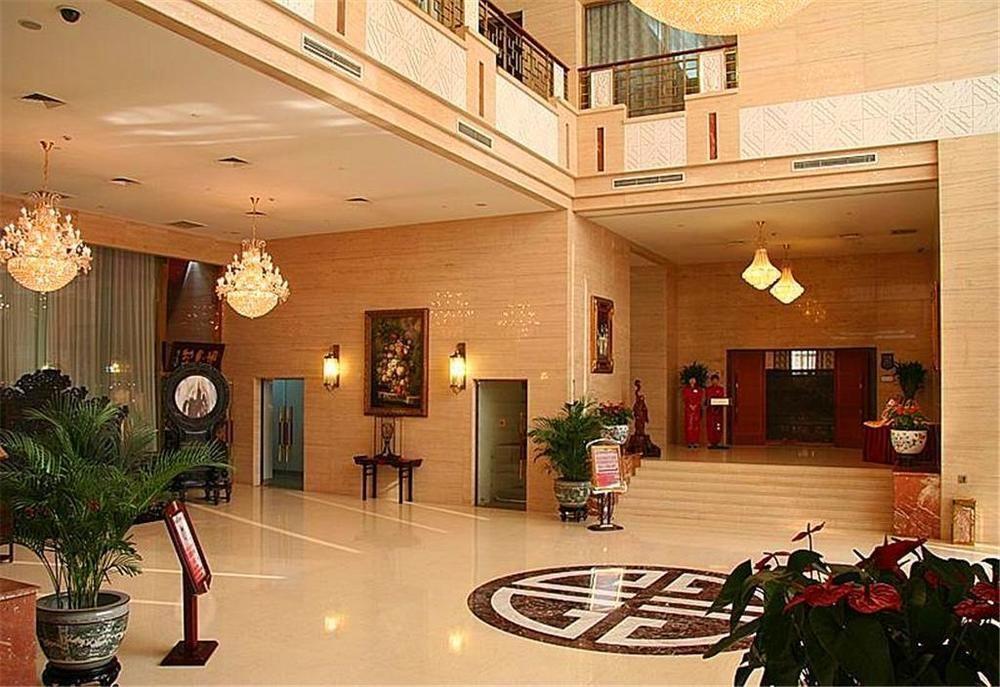 Tianjin Zhengxie Club Hotel Екстериор снимка