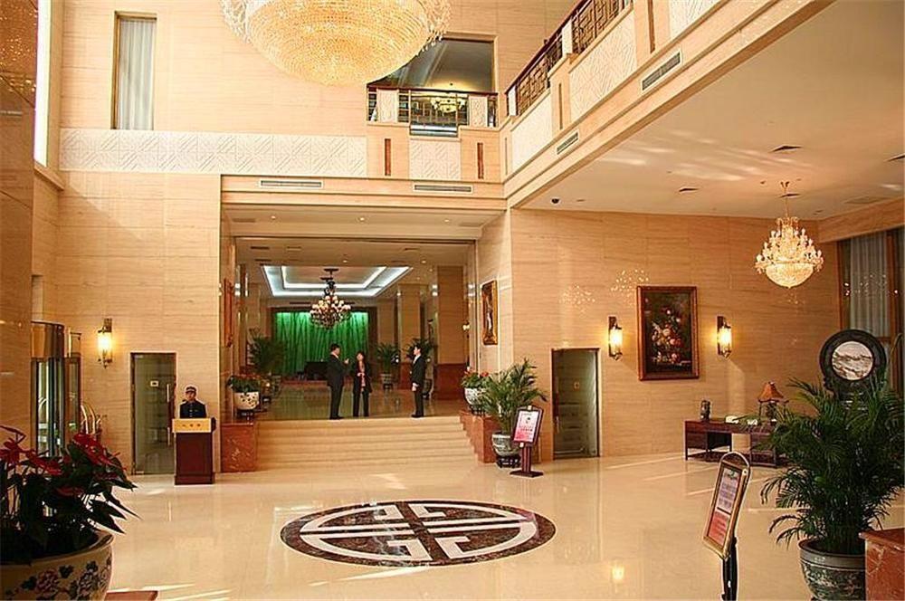 Tianjin Zhengxie Club Hotel Екстериор снимка