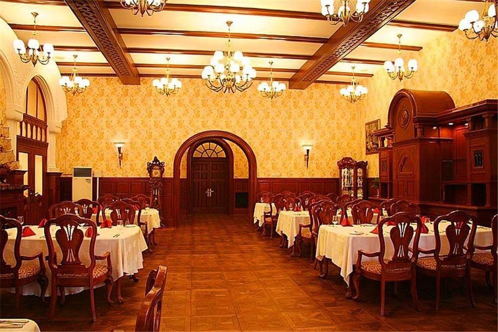 Tianjin Zhengxie Club Hotel Екстериор снимка