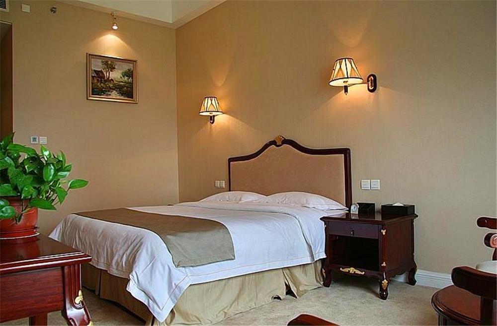 Tianjin Zhengxie Club Hotel Екстериор снимка