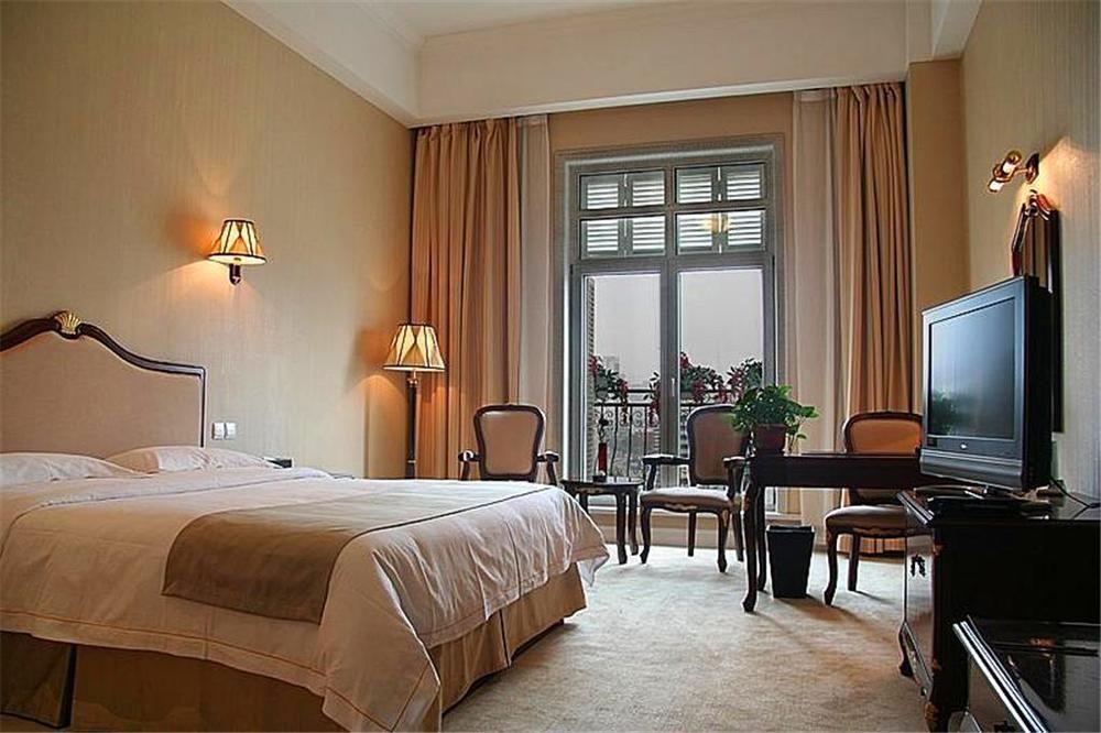 Tianjin Zhengxie Club Hotel Екстериор снимка