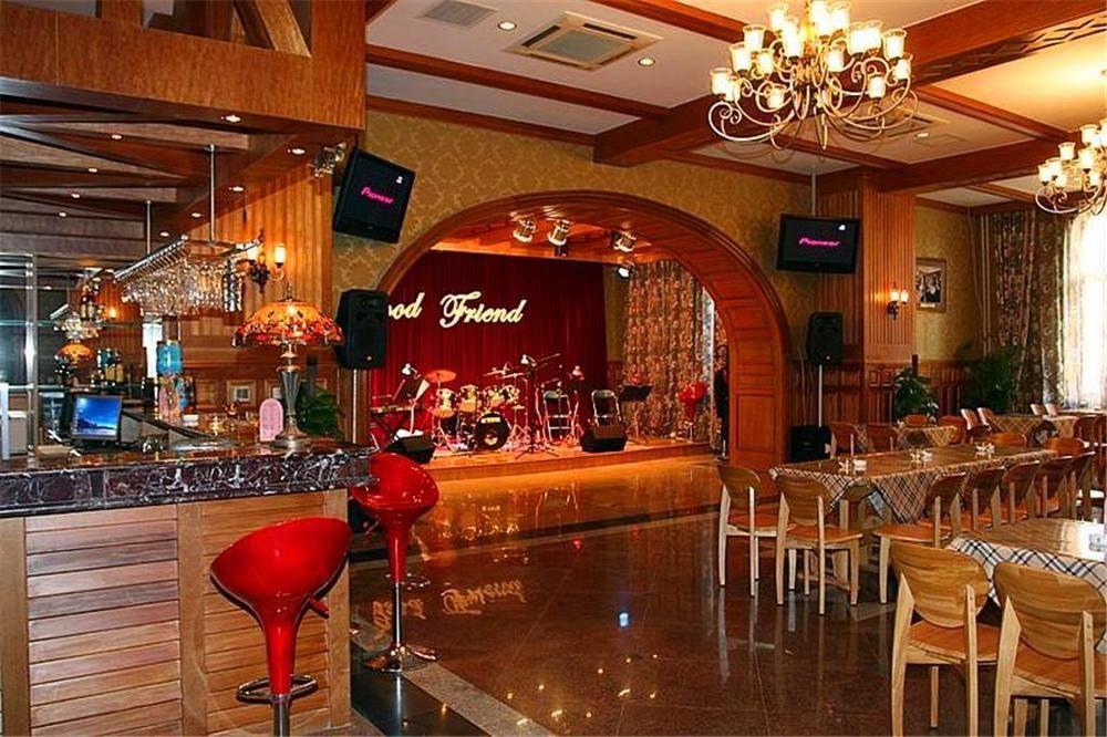 Tianjin Zhengxie Club Hotel Екстериор снимка