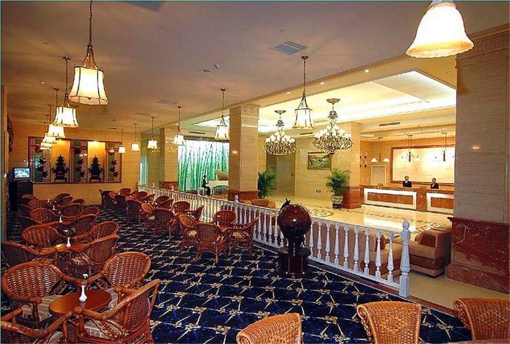 Tianjin Zhengxie Club Hotel Екстериор снимка