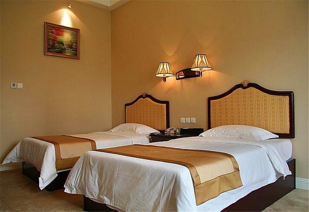 Tianjin Zhengxie Club Hotel Екстериор снимка