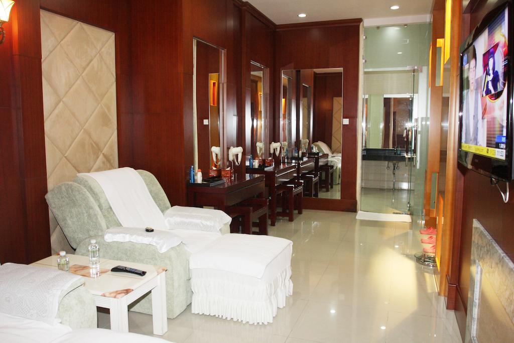 Tianjin Zhengxie Club Hotel Екстериор снимка