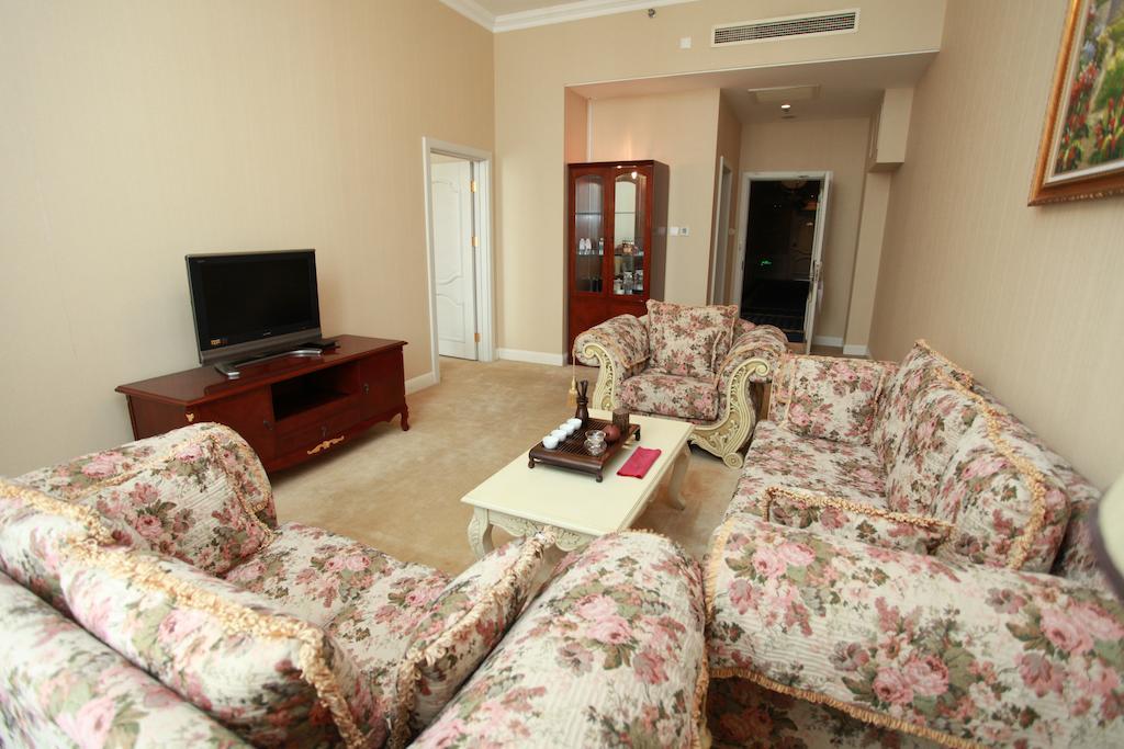 Tianjin Zhengxie Club Hotel Екстериор снимка