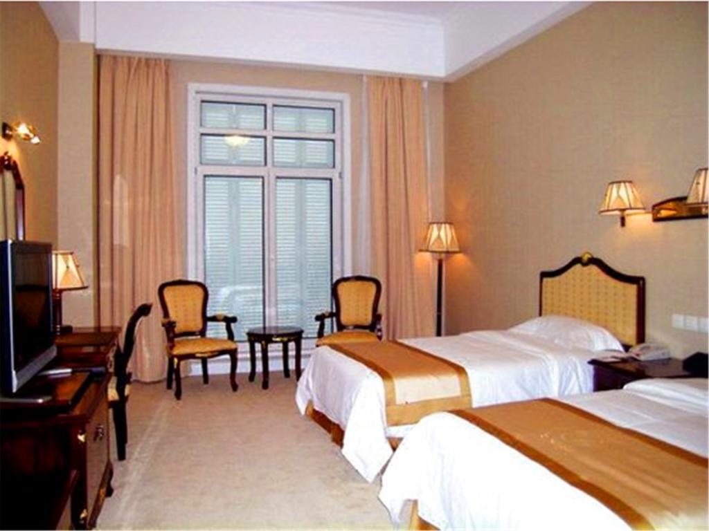 Tianjin Zhengxie Club Hotel Стая снимка