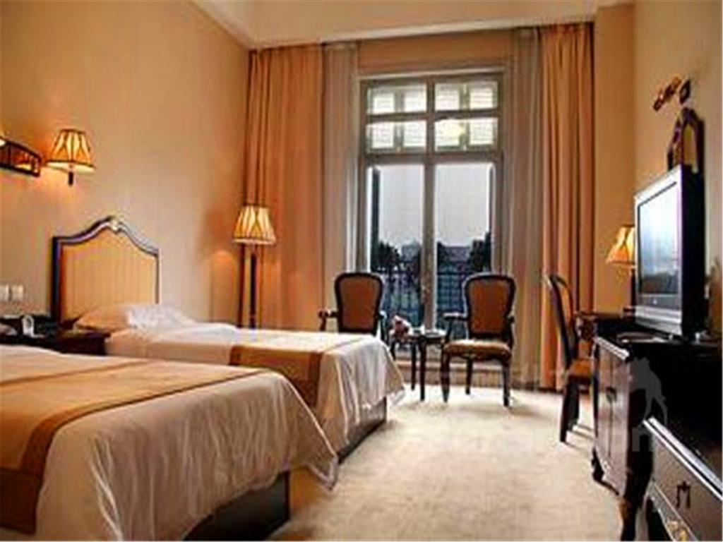 Tianjin Zhengxie Club Hotel Стая снимка