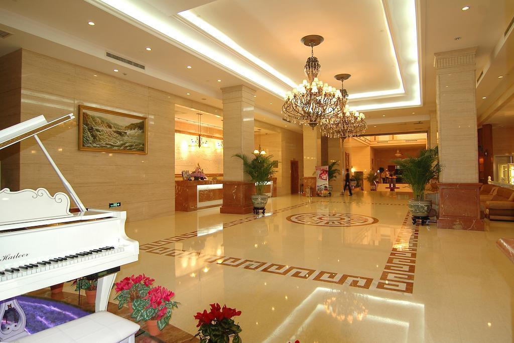 Tianjin Zhengxie Club Hotel Екстериор снимка