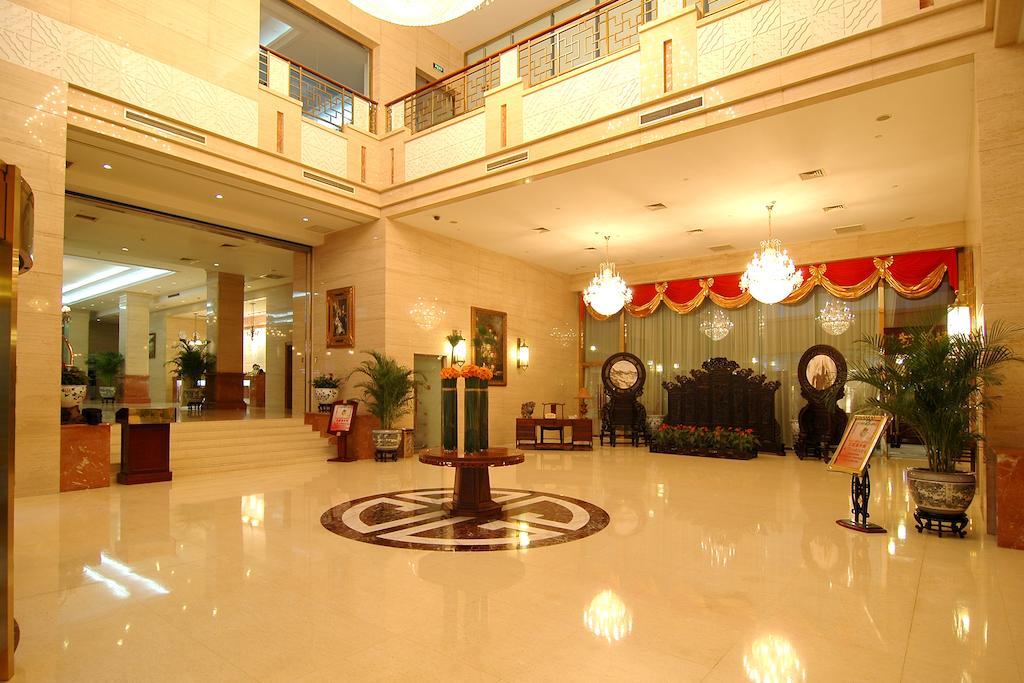 Tianjin Zhengxie Club Hotel Екстериор снимка