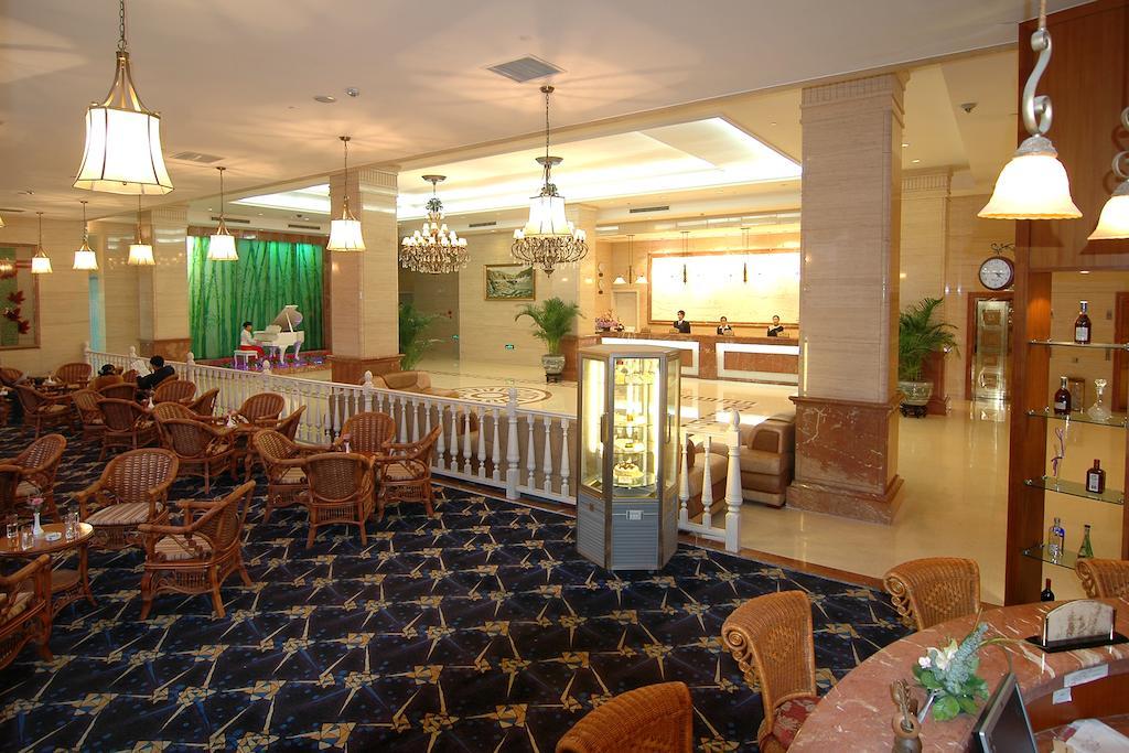 Tianjin Zhengxie Club Hotel Екстериор снимка