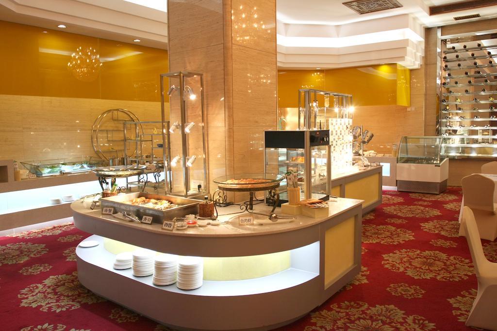 Tianjin Zhengxie Club Hotel Екстериор снимка