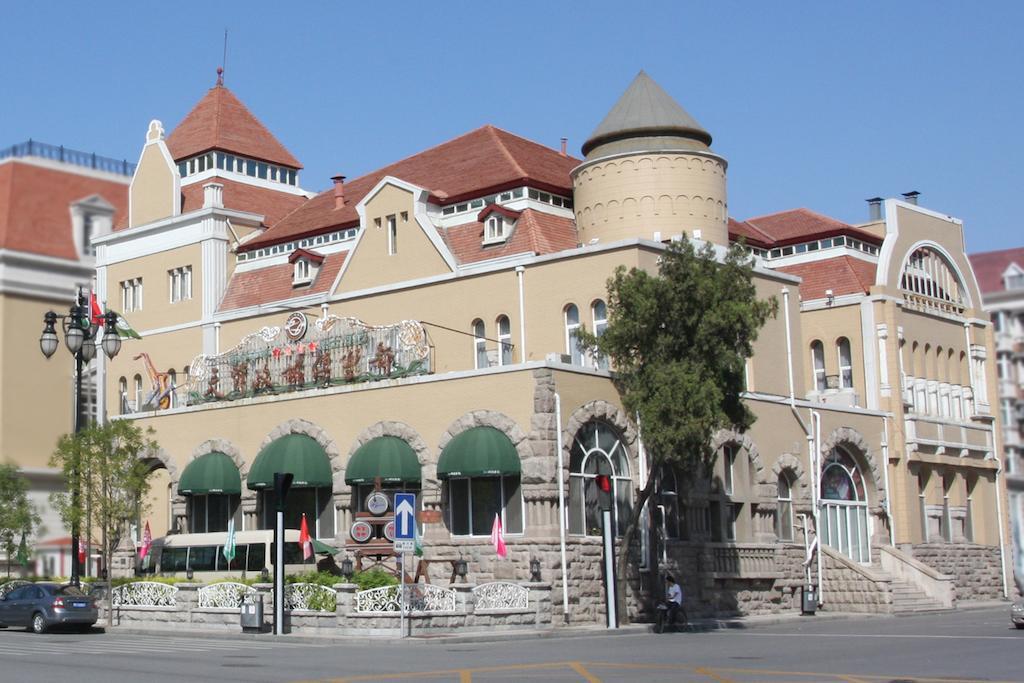 Tianjin Zhengxie Club Hotel Екстериор снимка