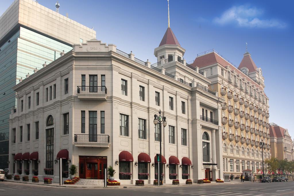 Tianjin Zhengxie Club Hotel Екстериор снимка