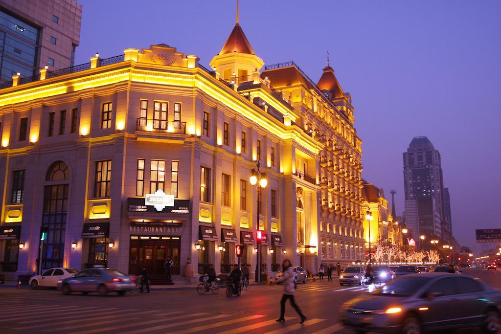 Tianjin Zhengxie Club Hotel Екстериор снимка