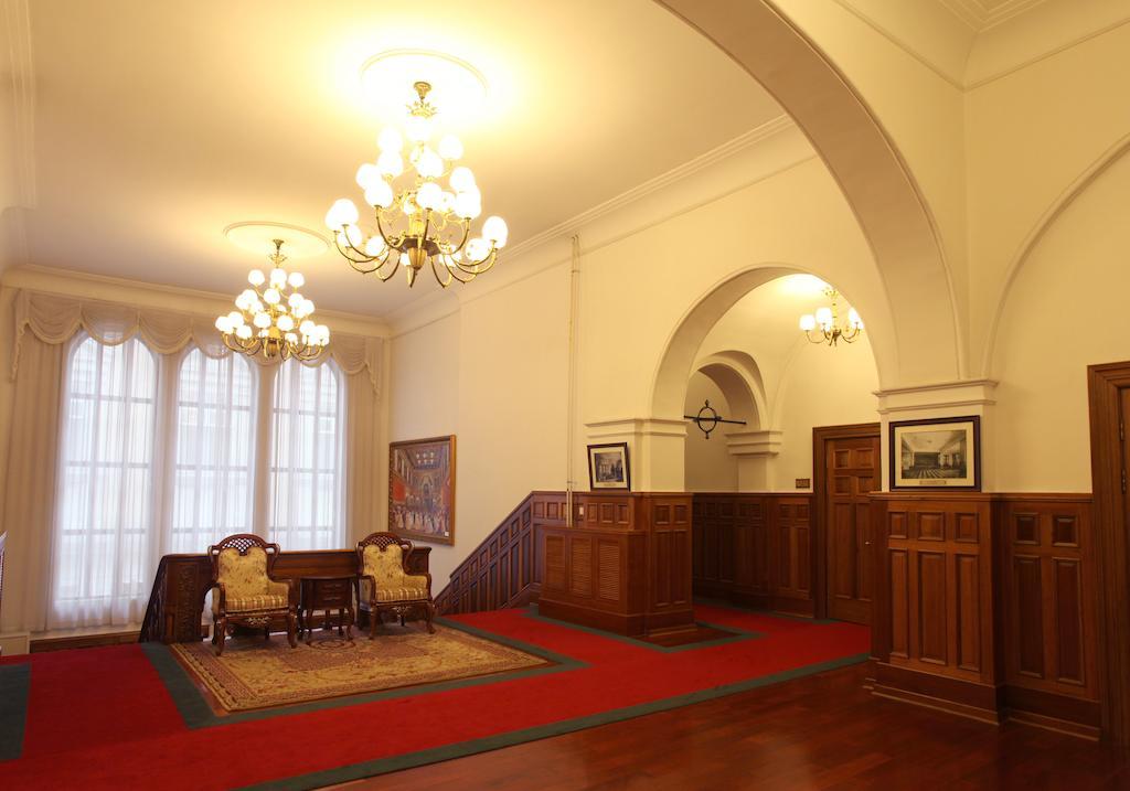 Tianjin Zhengxie Club Hotel Екстериор снимка