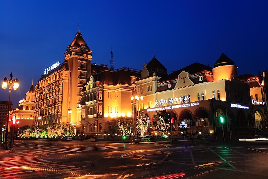 Tianjin Zhengxie Club Hotel Екстериор снимка