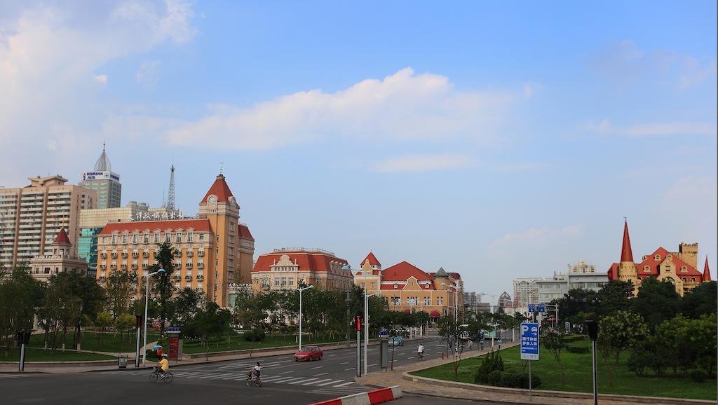 Tianjin Zhengxie Club Hotel Екстериор снимка