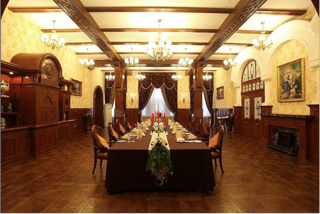 Tianjin Zhengxie Club Hotel Екстериор снимка