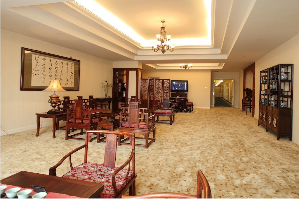 Tianjin Zhengxie Club Hotel Екстериор снимка