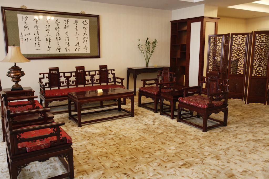 Tianjin Zhengxie Club Hotel Екстериор снимка