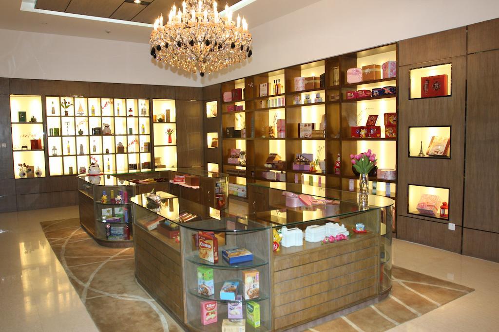 Tianjin Zhengxie Club Hotel Екстериор снимка