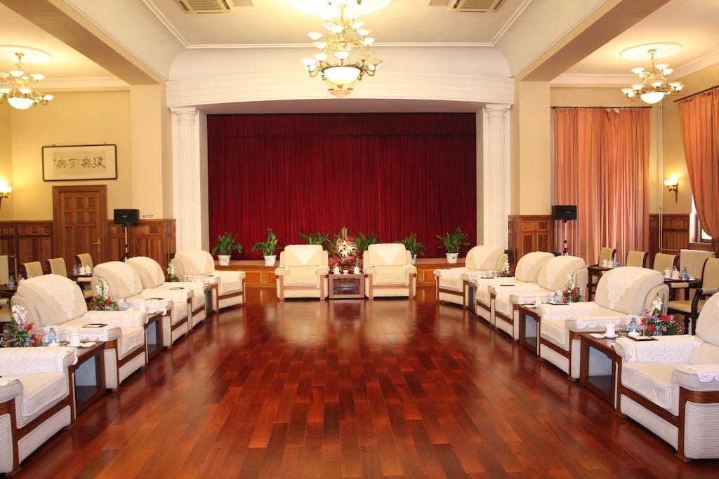 Tianjin Zhengxie Club Hotel Екстериор снимка