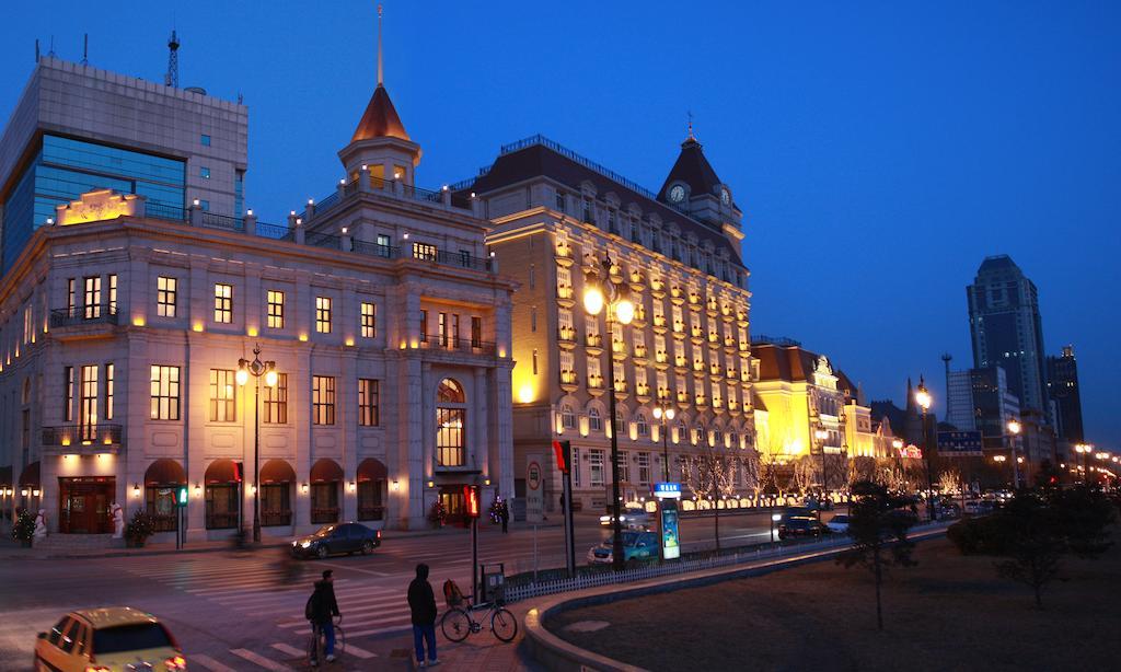 Tianjin Zhengxie Club Hotel Екстериор снимка