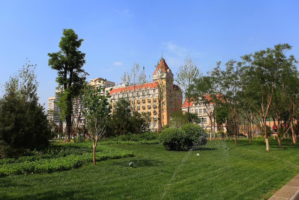 Tianjin Zhengxie Club Hotel Екстериор снимка