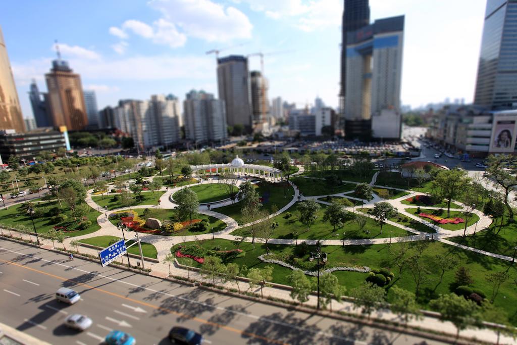 Tianjin Zhengxie Club Hotel Екстериор снимка