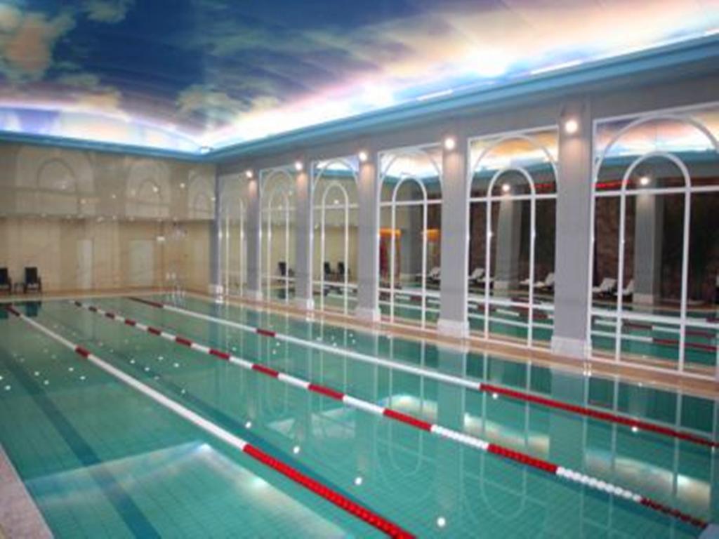 Tianjin Zhengxie Club Hotel Екстериор снимка