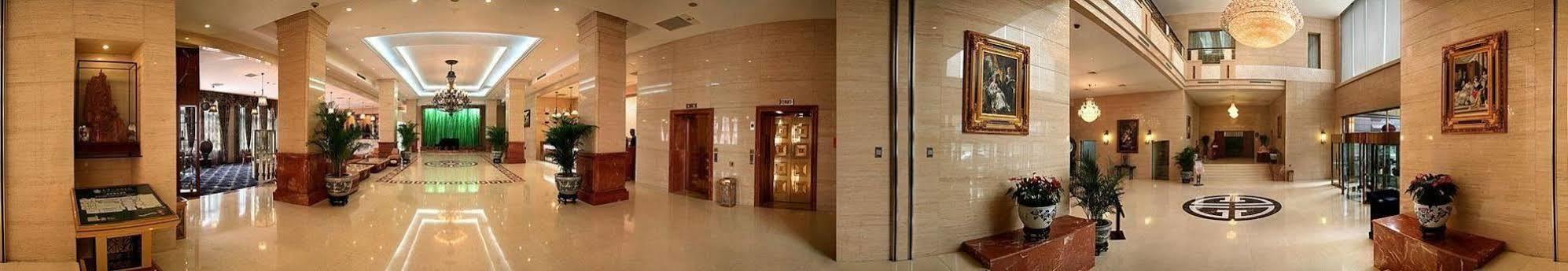 Tianjin Zhengxie Club Hotel Екстериор снимка