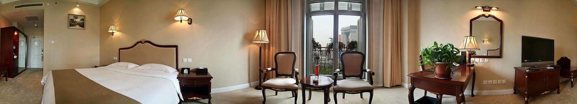 Tianjin Zhengxie Club Hotel Екстериор снимка