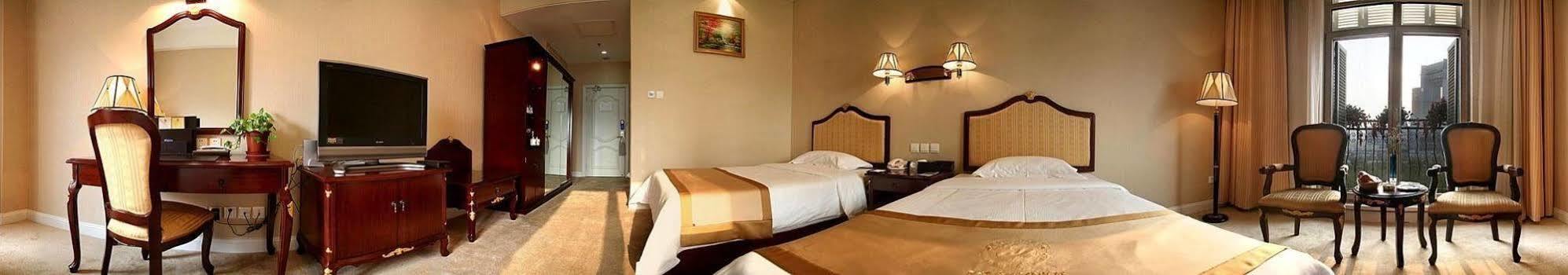 Tianjin Zhengxie Club Hotel Екстериор снимка