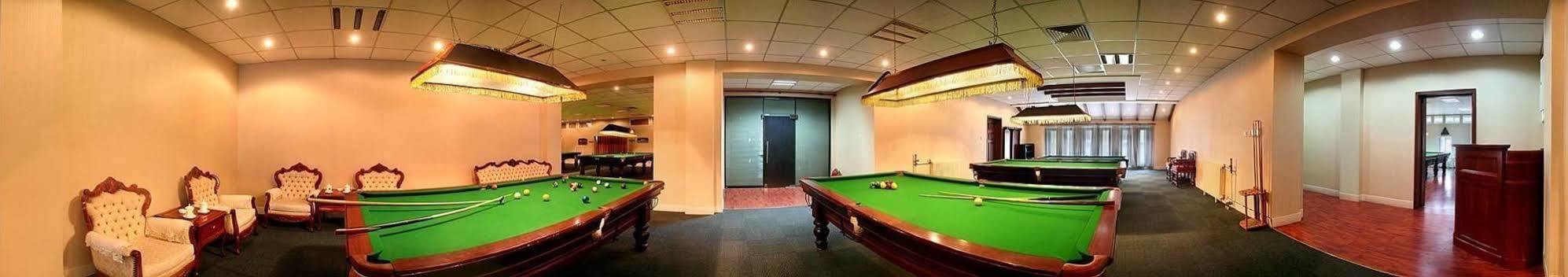 Tianjin Zhengxie Club Hotel Екстериор снимка